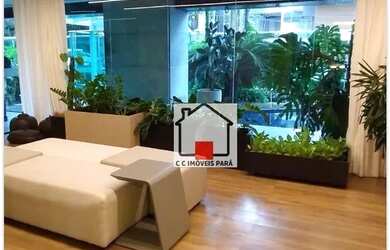 Imagem 4: Apartamento com 3 dormitórios à venda, 196 m² por R$ 2.400.000,00 - Umarizal - Belém/PA