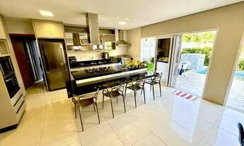 Imagem 5: Casa Térrea no Condomínio Belvedere 268 m² 04 suítes Bairro: JARDIM IMPERIAL Valor: R$ 2.5