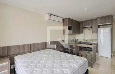 Imagem 5: Apartamento para Aluguel - Tatuapé, 1 Quarto, 33 m2