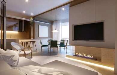 Imagem 7: APARTAMENTO com 3 dormitórios à venda por R$ 1.957.208,00 no bairro Vila Izabel - CURITIBA