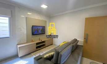 Imagem 3: Casa para Venda em Uberlândia, Jardim Holanda, 3 dormitórios, 1 suíte, 2 banheiros, 3 vaga