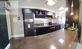 Imagem 5: Apartamento à venda com 3 dormitórios (sendo 1 suíte) 95m2 Zona Sul Panamby