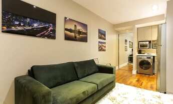 Imagem 7: APARTAMENTO 1 DORMITÓRIO NO ITAIM BIBI Apartamento com 1 Quarto(s) e 1 banheiro(s) à Vend