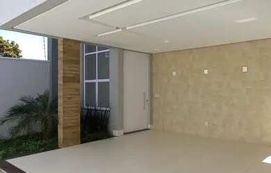 Imagem 2: Casa para venda possui 140 metros quadrados com 3 quartos em Jardim Belvedere - Caldas Nov