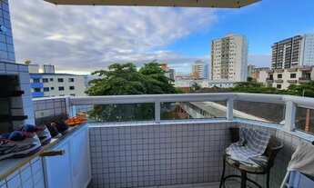 Imagem 7: Apartamento para venda com 60 metros quadrados com 2 quartos em Guilhermina - Praia Grande