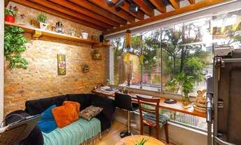 Imagem 5: Apartamento para venda tem 90 metros quadrados com 2 quartos em Cristo Redentor - Porto Al