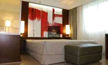 Imagem 2: Flat disponível em Moema