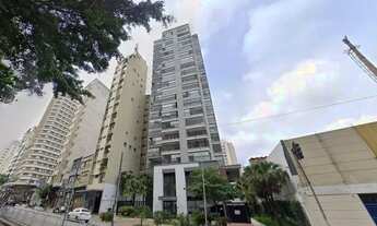 Imagem: Apartamento com 1 suíte com vaga e varanda