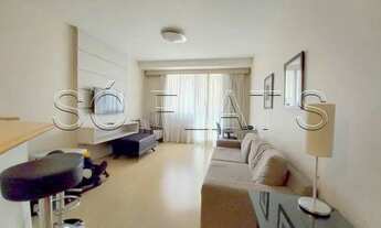 Imagem: Flat Sequoia com 56m², 1 dorm e 1 vaga