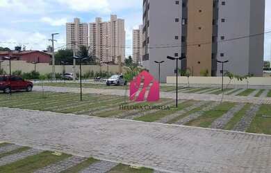 Imagem 7: Apartamento com 2 dormitórios para alugar, 52 m² por R$ 1.400,01/mês - Pitimbu - Natal/RN