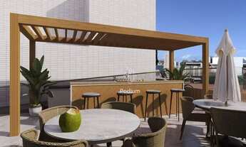 Imagem 5: Apartamentos com varanda / sacada gourmet e vista mar a 200m da praia do Bessa no Jardim O