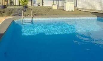 Imagem: Cobertura duplex para venda tem 380 metros