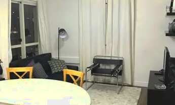 Imagem 2: Flat para alugar na Vila Olímpia - Edifício Mercure JK The Must - Cód. MSJ01524