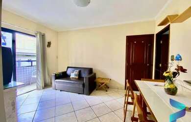 Imagem 4: Apartamento com 2 dormitórios à venda, 72 m² por R$ 340.000,00 - Vila Guilhermina - Praia