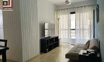 Imagem: Apartamento com 1 dormitório, 35 m²