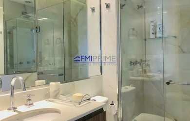 Imagem 7: APARTAMENTO PARA LOCAÇÃO MOBILIADO 1 DORMITÓRIO E 1 VAGA EM PINHEIROS