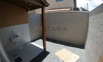 Imagem 2: Casa para venda possui 67 metros quadrados com 2 quartos em Planície da Serra - Serra - ES