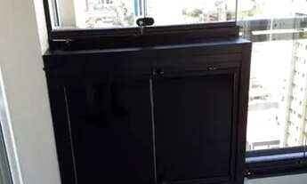 Imagem 2: APARTAMENTO COM 1 DORMITÓRIO PARA ALUGAR, 50 M² POR R$ 3.800,00/MÊS - CHÁCARA SANTO ANTÔNI