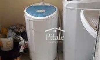 Imagem 4: Apartamento com 2 dormitórios à venda, 56 m² por R$ 155.000,00 - Residencial Morada dos La