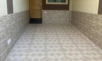 Imagem 2: Lindo Sobrado Frontal e Individual na Penha 3 quartos 2 Vagas