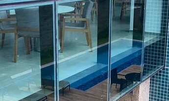 Imagem 2: Excelente 2 quartos , suíte , Varanda . Nascente. Armários fixos