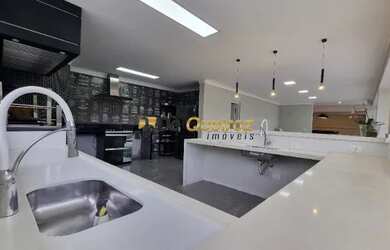 Imagem 5: EDUARDO . CASA EM EMBU-GUAÇU, LOCALIZADA NO CONDOMÍNIO FAZENDA DA ILHA!