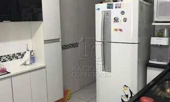 Imagem 7: Apartamento com 3 dormitórios à venda, 88 m² por R$ 439.000,00 - Vila Metalúrgica - Santo