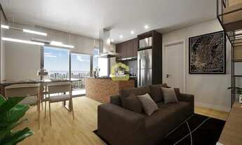 Imagem 2: Duplex à venda 2 Quartos, 2 Suites, 2 Vagas, 93.95M², Tingui, Curitiba - PR