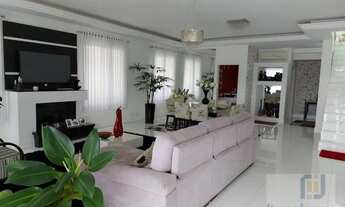 Imagem 2: SANTANA DE PARNAÍBA - Casa de Condomínio - TAMBORÉ