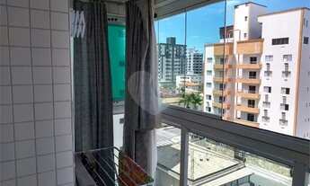 Imagem 2: Excelente apartamento mobiliado a 400 metros da praia - Vila Tupi