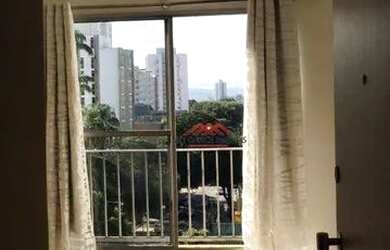 Imagem 2: Apartamento com 1 dormitório para alugar, 48 m² por R$ 1.868,00/mês - Vila Adyana - São Jo