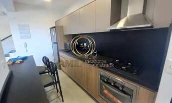 Imagem 5: RA Amil Negócios Imobiliários Aluga Apartamento, Duplex, Mobiliado, Planejado, 94m², Jardi