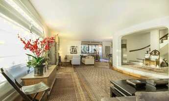 Imagem 3: Cobertura duplex no Jardim América, sensação de casa, vista maravilhosa, ajardinada, muito