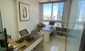 Imagem 3: Sala comercial aluguel e venda 54 metros 1 sala 1 vaga Guanabara Montpellier