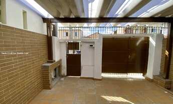 Imagem 3: Casa para Locação em São Paulo, Vila Tiradentes, 2 dormitórios, 2 suítes, 2 banheiros, 1 v