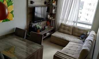 Imagem: Apartamento para venda possui 45 metros