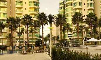 Imagem: Cobertura mobiliada com 1 suíte e 2 demi-suítes