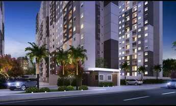 Imagem 3: Apartamento para venda possui 42 metros quadrados com 2 quartos em Água Chata - Guarulhos