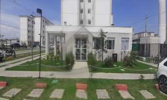 Imagem 2: Apartamento para Venda - 41.19m², 2 dormitórios, 1 vaga - Hípica