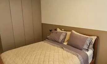 Imagem 2: Ilha Pura Viure 2Q com porteira fechada