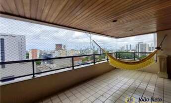 Imagem 6: JN) Excelente apartamento nas Graças, localização privilegiada e 262m²