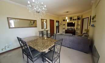 Imagem 2: Apartamento para aluguel com 154 metros quadrados com 3 quartos em Alto Cajueiros - Macaé