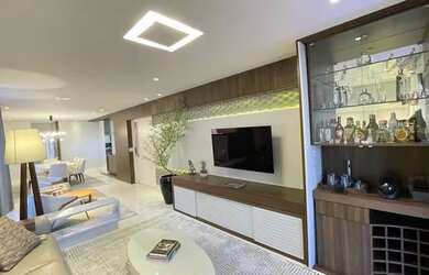 Imagem 4: Apartamento alto padrão mobiliado Vila Moema Tubarão SC - Residencial Allure