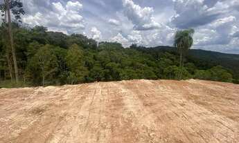 Imagem: Terreno em empreendimento fechado- ibiuna