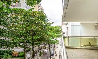 Imagem 6: Apartamento à venda no Leblon - Quadra da Praia - 3 Suítes 243m2 Rio de Janeiro / RJ