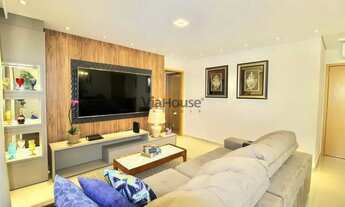 Imagem 4: Apartamento á venda com 3 quartos, 124m² no Jardim Botânico, Ribeirão Preto SP