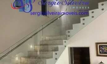 Imagem 2: Linda casa nascente no Jardins Ibiza com 3 suítes