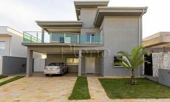Imagem: Casa - Swiss Park - Campinas