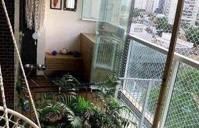 Imagem 2: Apartamento com 2 dormitórios, 89 m² - venda por R$ 1.500.000,00 ou aluguel por R$ 8.100,0