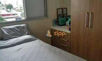 Imagem 7: Apartamento com 2 dormitórios para alugar, 50 m² por R$ 2.632,16/mês - Santana - São Paulo